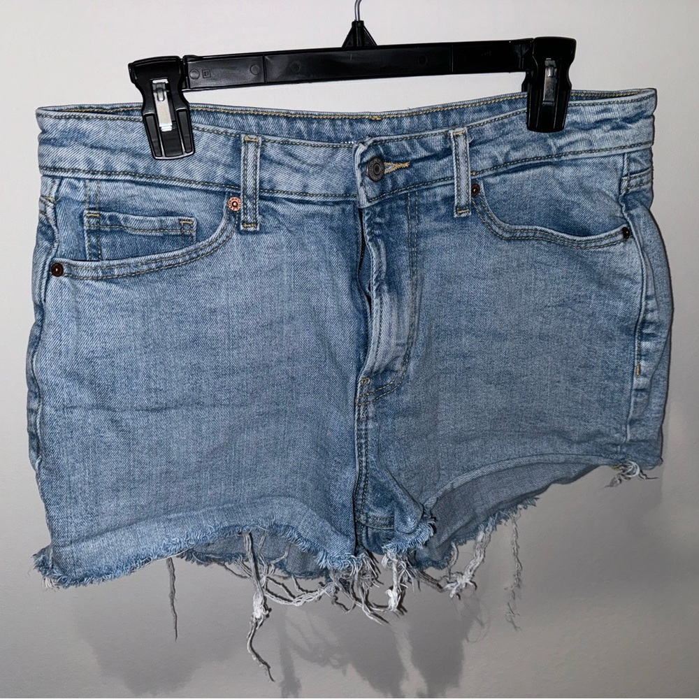 Old navy denim shorts